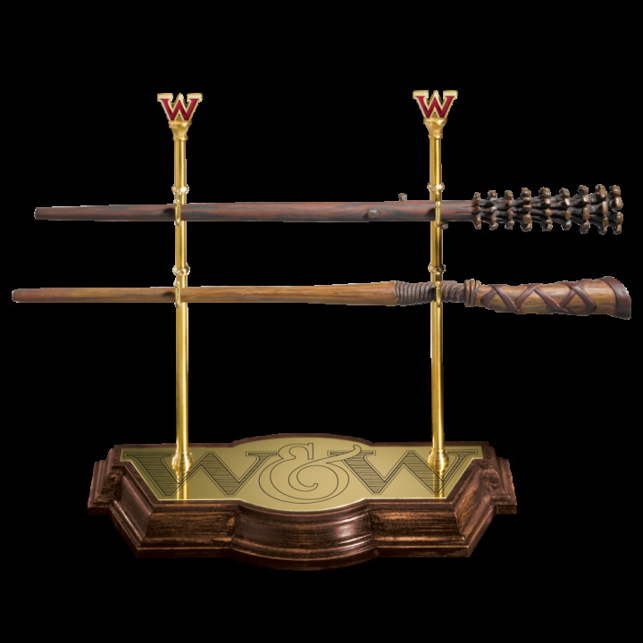 Noble Collection Weasley Wands Collection in the group Sport, leisure & Hobby / Fun stuff / Collector\'s items at TP E-commerce Nordic AB (D20705)