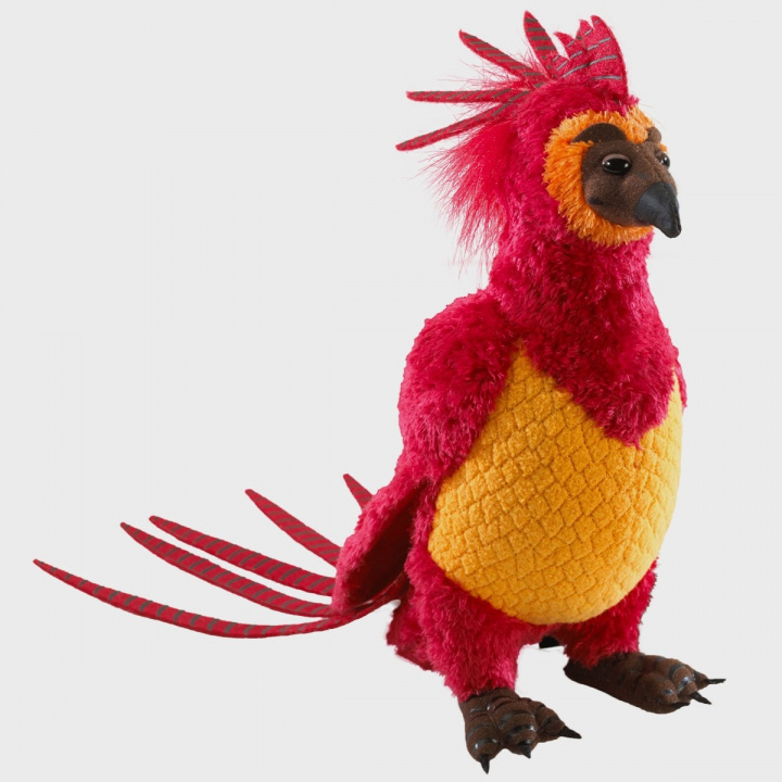 Noble Collection Fawkes the Phoenix Small Plush - Harry Potter in the group Sport, leisure & Hobby / Fun stuff / Collector\'s items at TP E-commerce Nordic AB (D20707)