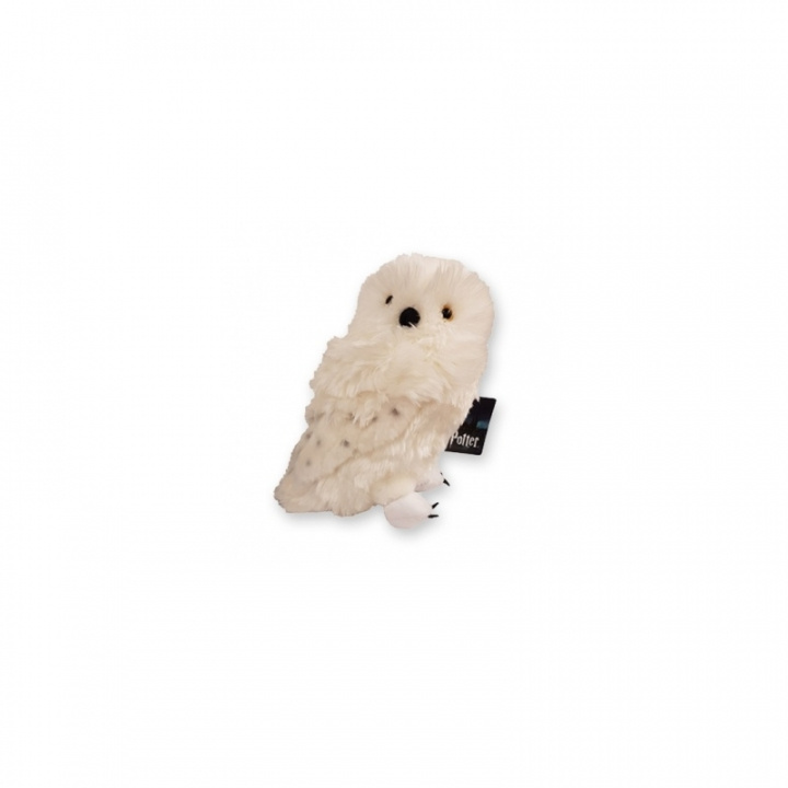 Noble Collection Hedwig Plush Miniature - Harry Potter in the group Sport, leisure & Hobby / Fun stuff / Collector\'s items at TP E-commerce Nordic AB (D20708)