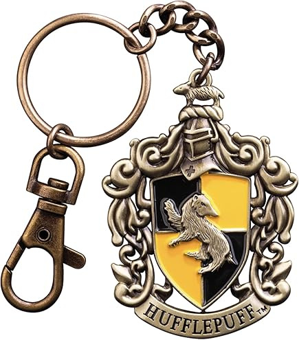 Noble Collection Harry Potter - Gryffindor Keyring in the group Sport, leisure & Hobby / Fun stuff / Collector\'s items at TP E-commerce Nordic AB (D20709)