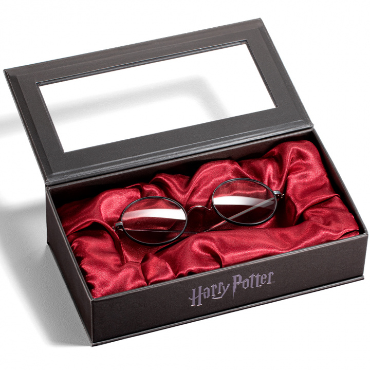Noble Collection Harry Potter\'s Glasses in the group Sport, leisure & Hobby / Fun stuff / Collector\'s items at TP E-commerce Nordic AB (D20710)