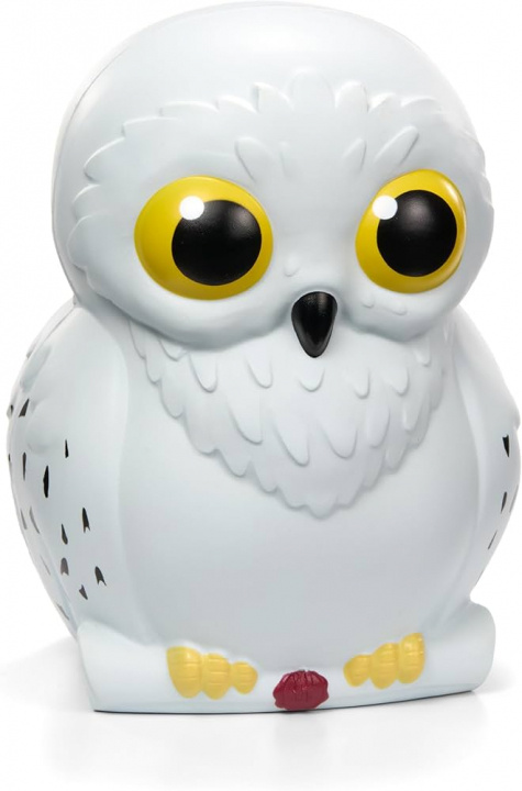 Noble Collection Hedwig - Toyllectible Pufflums™ - Harry Potter in the group Sport, leisure & Hobby / Fun stuff / Collector\'s items at TP E-commerce Nordic AB (D20713)
