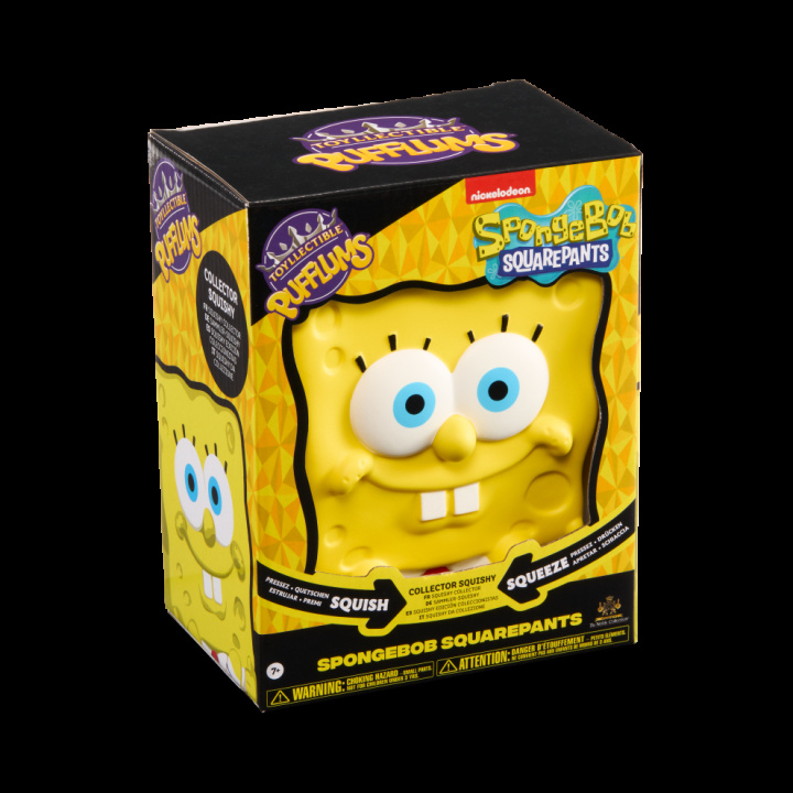 Noble Collection SpongeBob - Toyllectible Pufflums™ in the group Sport, leisure & Hobby / Fun stuff / Collector\'s items at TP E-commerce Nordic AB (D20718)