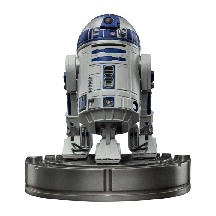 IronStudios - Star Wars The Mandalorian: 1:10 Art Scale Statue - R2-D2 in the group Sport, leisure & Hobby / Fun stuff / Collector\'s items at TP E-commerce Nordic AB (D20744)