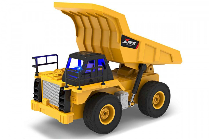 MX R/C Constructions Dumper R/C 1:24 2,4GHz, 3,7V 500mAh, 6 channels (471462) in the group TOYS, KIDS & BABY PRODUCTS / Radio controlled / Other RC at TP E-commerce Nordic AB (D20748)