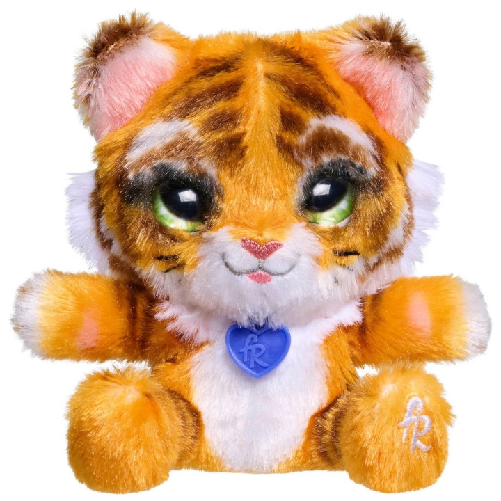 FurReal Little Hugs 11 cm - Tiger in the group TOYS, KIDS & BABY PRODUCTS / Baby toys / stuffed animals at TP E-commerce Nordic AB (D20757)