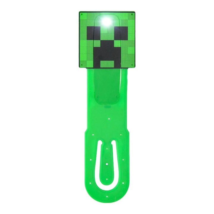 Paladone Minecraft Creeper Book Light in the group Sport, leisure & Hobby / Fun stuff / Smart home at TP E-commerce Nordic AB (D20764)