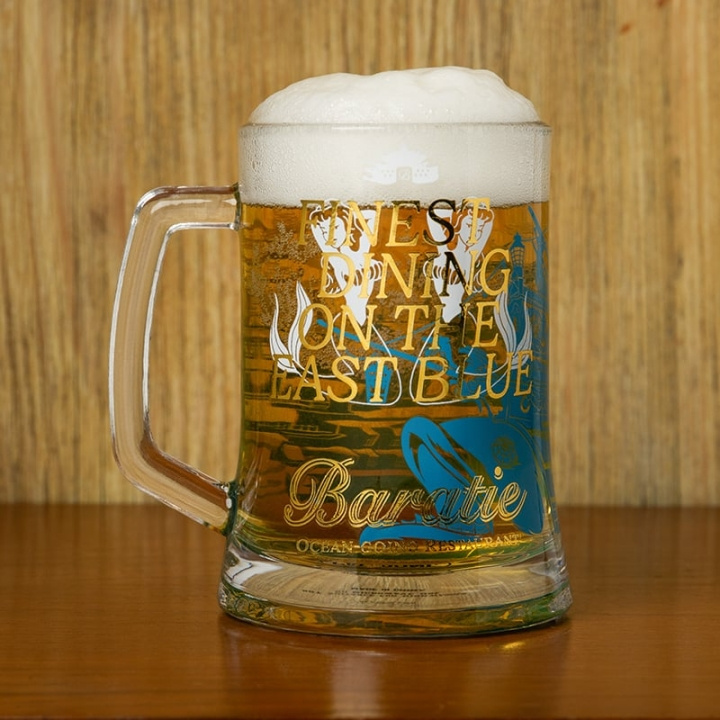 Paladone One Piece Stein in the group Sport, leisure & Hobby / Fun stuff / Cups at TP E-commerce Nordic AB (D20766)