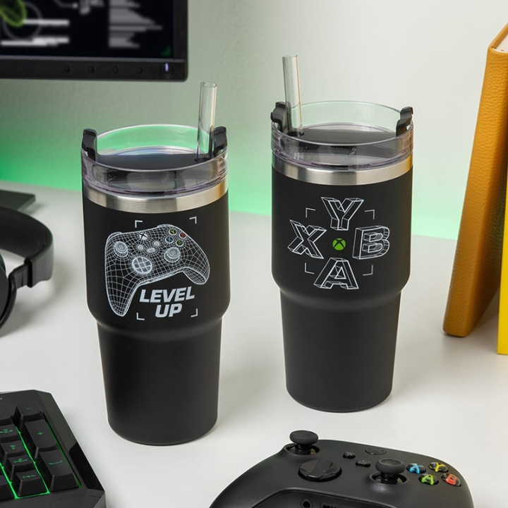 Paladone XBOX Gamer Cup in the group Sport, leisure & Hobby / Fun stuff / Cups at TP E-commerce Nordic AB (D20767)