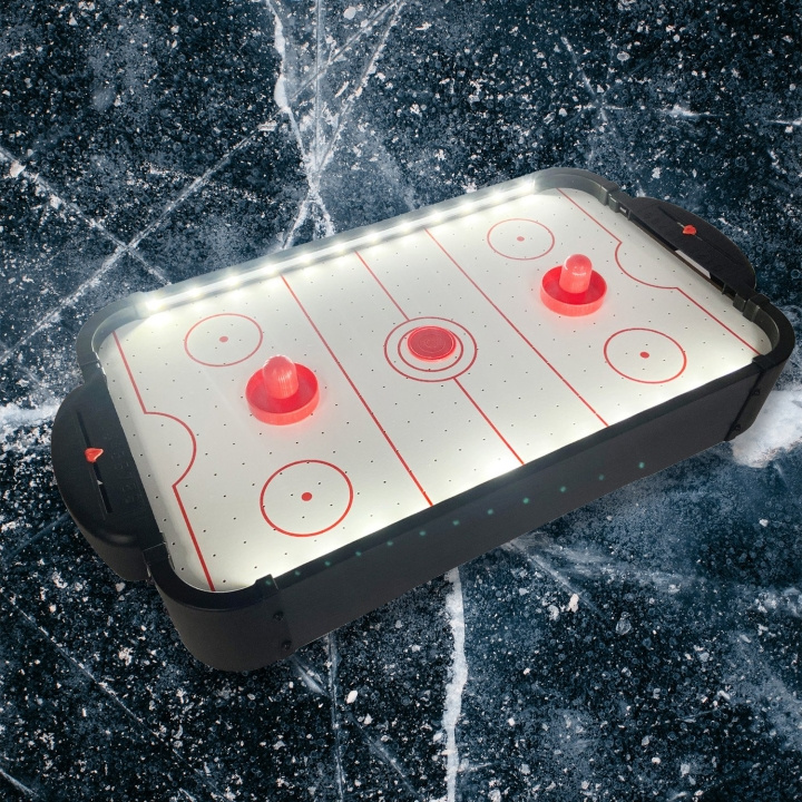 Mad Monkey Air Hockey with LED in the group TOYS, KIDS & BABY PRODUCTS / Games / Board games at TP E-commerce Nordic AB (D20774)