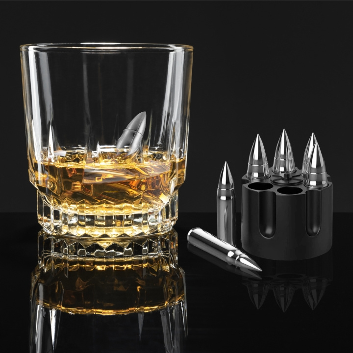 Mad Monkey Cartridge ice cube tray in the group Sport, leisure & Hobby / Fun stuff / Smart home at TP E-commerce Nordic AB (D20785)