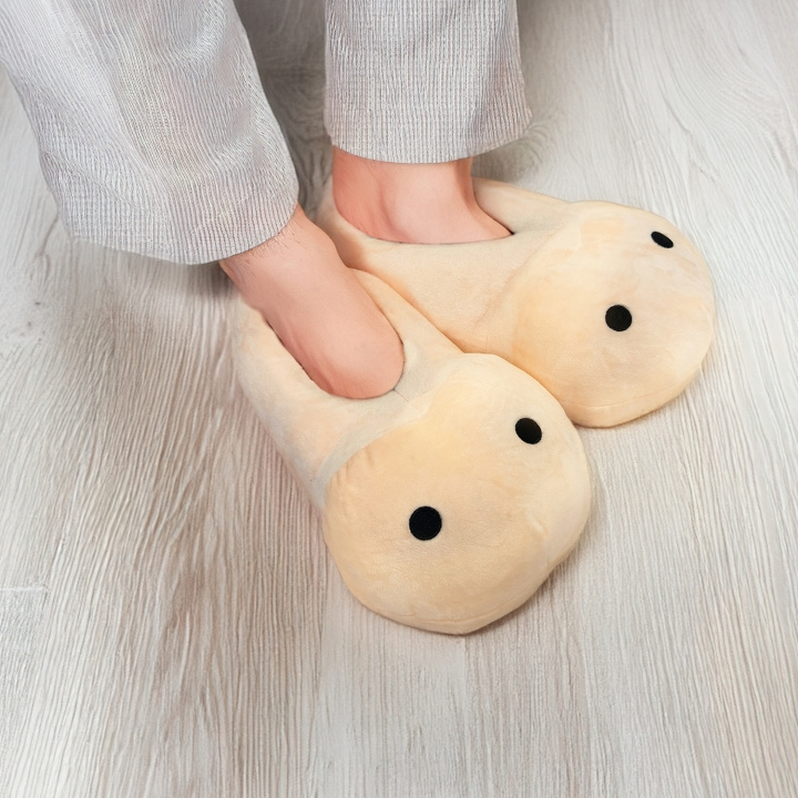 Mad Monkey Willy Slippers - One Size Fits Most, up to size 44 in the group Sport, leisure & Hobby / Fun stuff / Fun stuff at TP E-commerce Nordic AB (D20786)