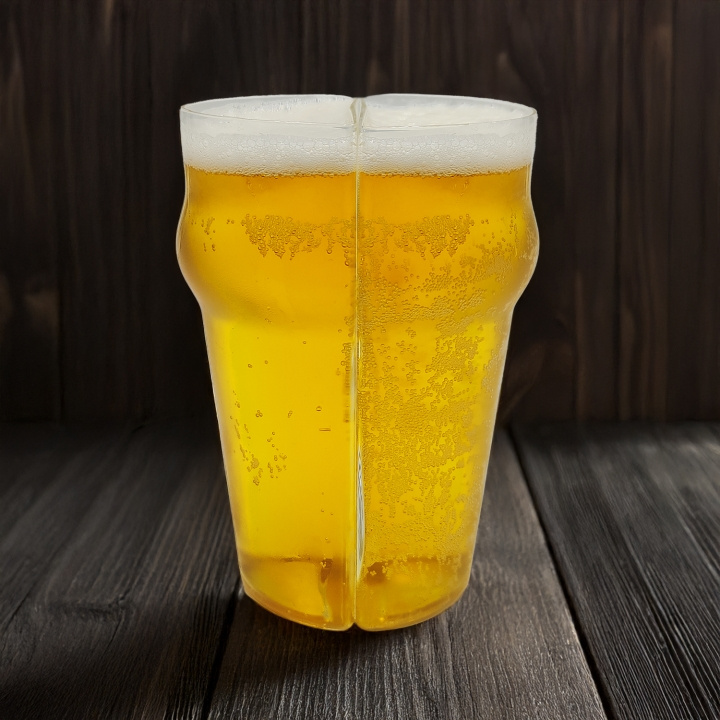 Mad Monkey Share a Pint Set - 330 ml in the group Sport, leisure & Hobby / Fun stuff / Smart home at TP E-commerce Nordic AB (D20793)