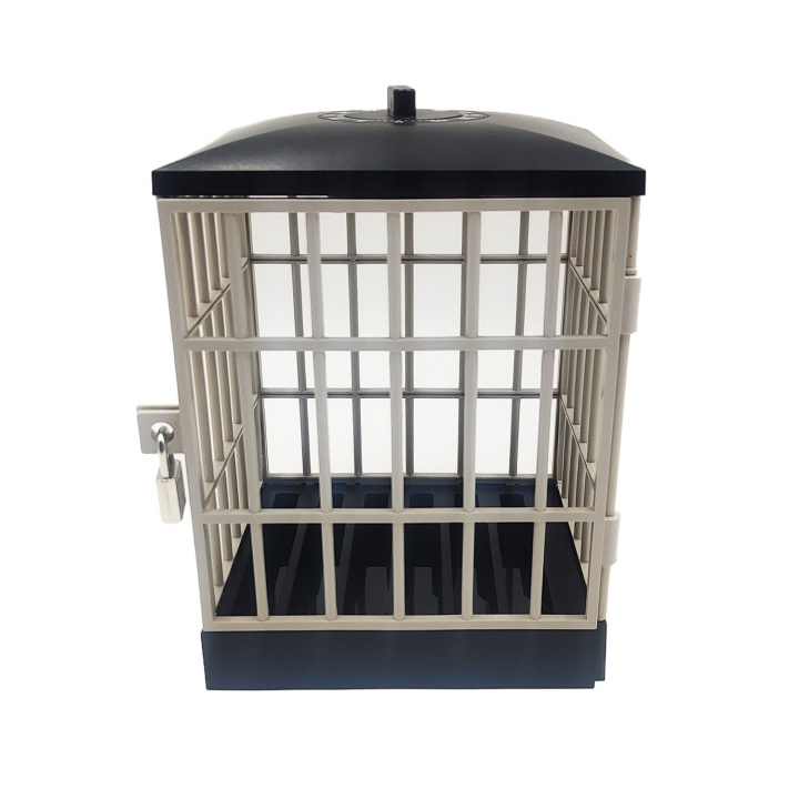 Mad Monkey Telephone Prison with Timer in the group Sport, leisure & Hobby / Fun stuff / Fun stuff at TP E-commerce Nordic AB (D20798)