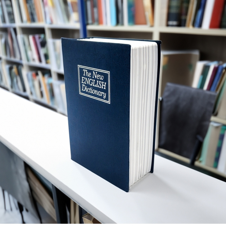 Mad Monkey Books Vault in the group Sport, leisure & Hobby / Fun stuff / Smart home at TP E-commerce Nordic AB (D20800)