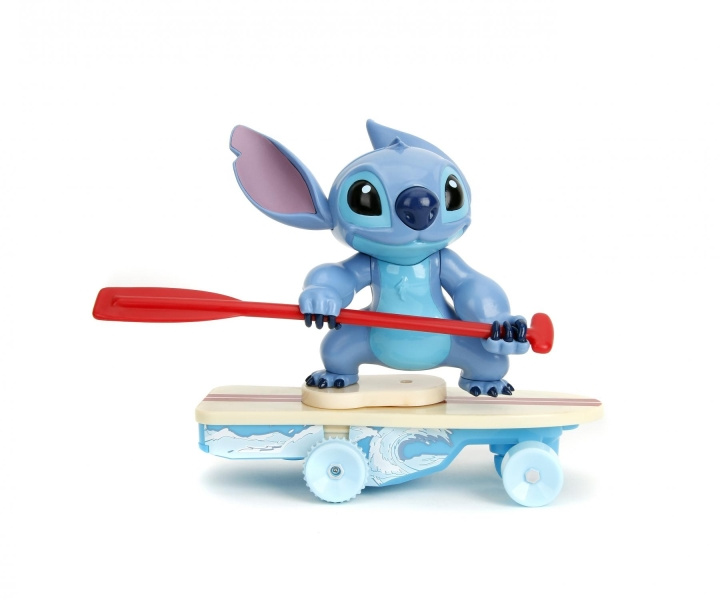 Jada Remote Controlled Surfer Stitch (253074009) in the group TOYS, KIDS & BABY PRODUCTS / Toys / Figures, Miniatures & accessories at TP E-commerce Nordic AB (D20809)