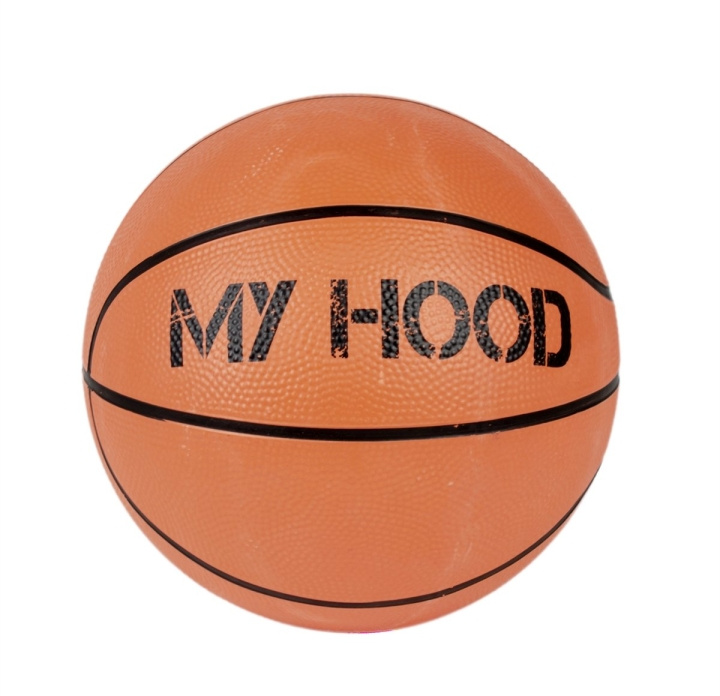 My Hood Basketball - Junior (size 5) (304020) in the group TOYS, KIDS & BABY PRODUCTS / Outdoor toys / Sport & Games at TP E-commerce Nordic AB (D20812)