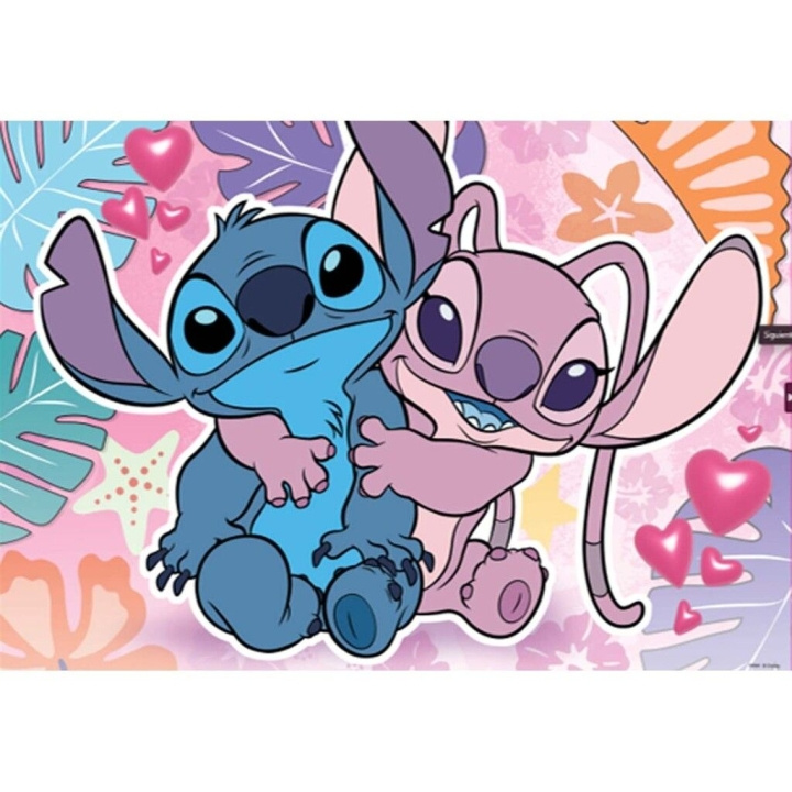 Educa 300 Disney Stich (80-19964) in the group TOYS, KIDS & BABY PRODUCTS / Toys / Kids puzzle at TP E-commerce Nordic AB (D20840)
