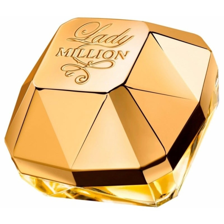 Paco Rabanne Lady Million EDP 80 ml in the group BEAUTY & HEALTH / Fragrance & Perfume / Perfumes / Perfume for her at TP E-commerce Nordic AB (D20842)