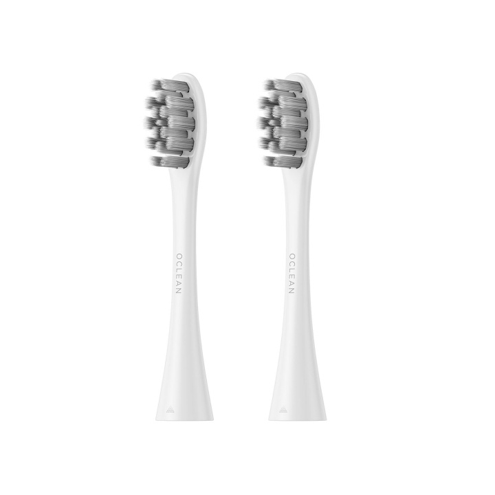 Oclean Brush Head Gum Care 2 Pack White in the group BEAUTY & HEALTH / Oral care / Accessories for electric toothbrushes at TP E-commerce Nordic AB (D20882)