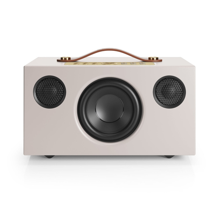 Audio Pro Speaker C5 MK II Multiroom Sand in the group HOME ELECTRONICS / Audio & Picture / Speakers & accessories / Bluetooth Speakers / Portable speakers at TP E-commerce Nordic AB (D20897)