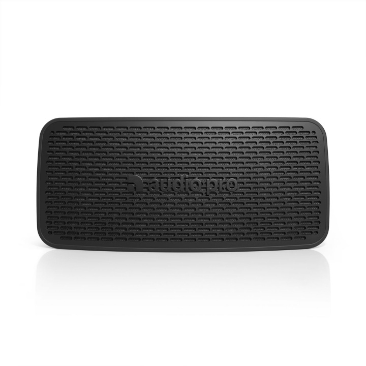 Audio Pro Speaker P5 Wireless Black in the group HOME ELECTRONICS / Audio & Picture / Speakers & accessories / Bluetooth Speakers / Portable speakers at TP E-commerce Nordic AB (D20901)