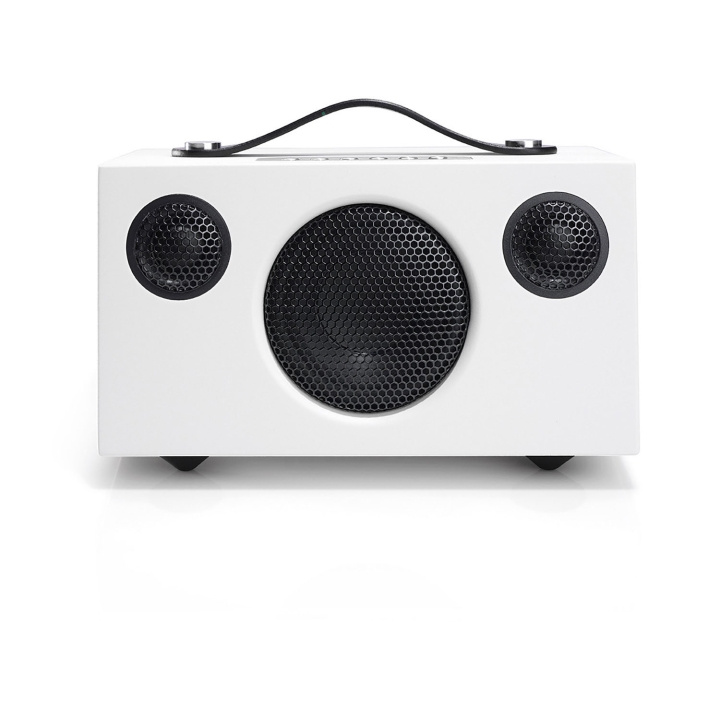 Audio Pro Speaker Addon T3+ Wireless Portable White in the group HOME ELECTRONICS / Audio & Picture / Speakers & accessories / Bluetooth Speakers / Portable speakers at TP E-commerce Nordic AB (D20902)