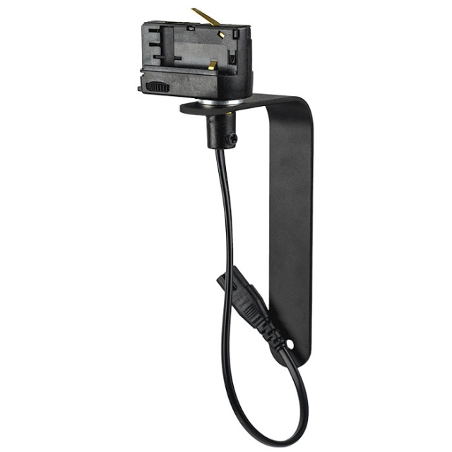 Audio Pro Ceiling Mount M10 For Lighting Rail Mounting Black in the group HOME ELECTRONICS / Audio & Picture / Speakers & accessories / Accessories at TP E-commerce Nordic AB (D20903)