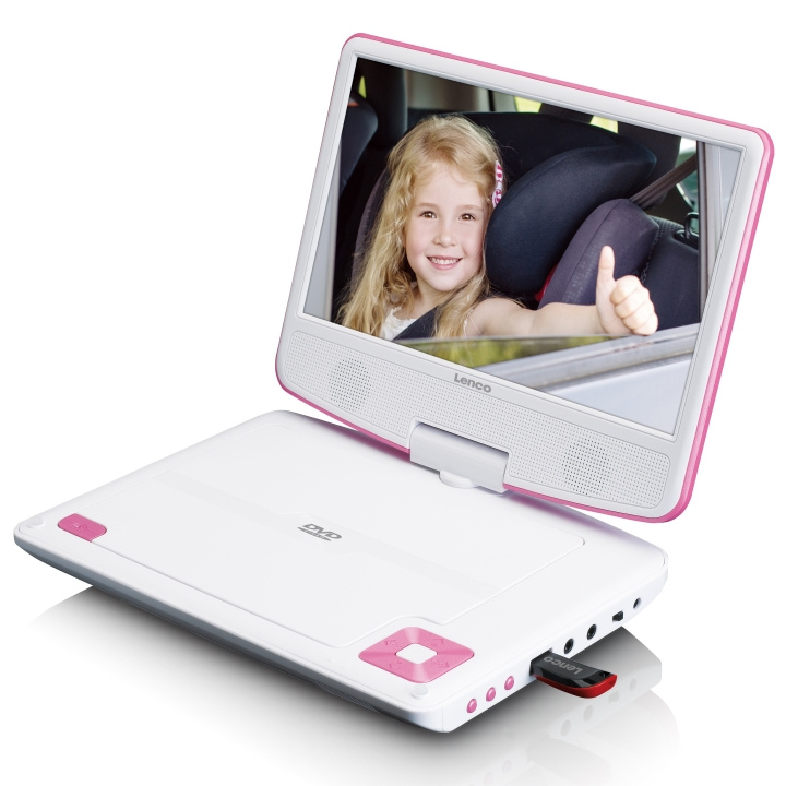Lenco Portable 9