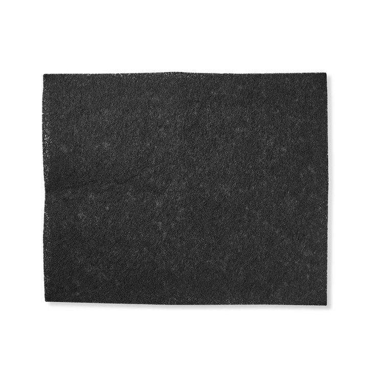 Nedis Universal Cooker Hood Filter Set | Carbon Filter | 57 x 47 cm | Replacement indicator | Cuttable | 2 pcs in the group HOME, HOUSEHOLD & GARDEN / Household appliances / Accessories for appliances at TP E-commerce Nordic AB (D20932)