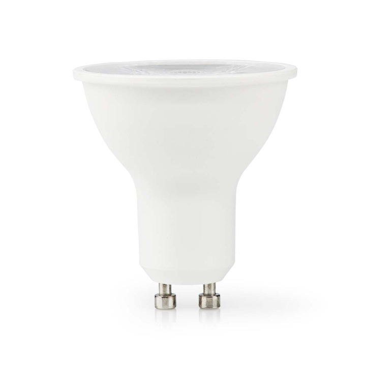 Nedis LED Bulb GU10 | Spot | 2.5 W | 450 lm | 2700 K | Warm White | Retro Style | 1 pcs in the group HOME ELECTRONICS / Lighting / LED lamps at TP E-commerce Nordic AB (D20943)