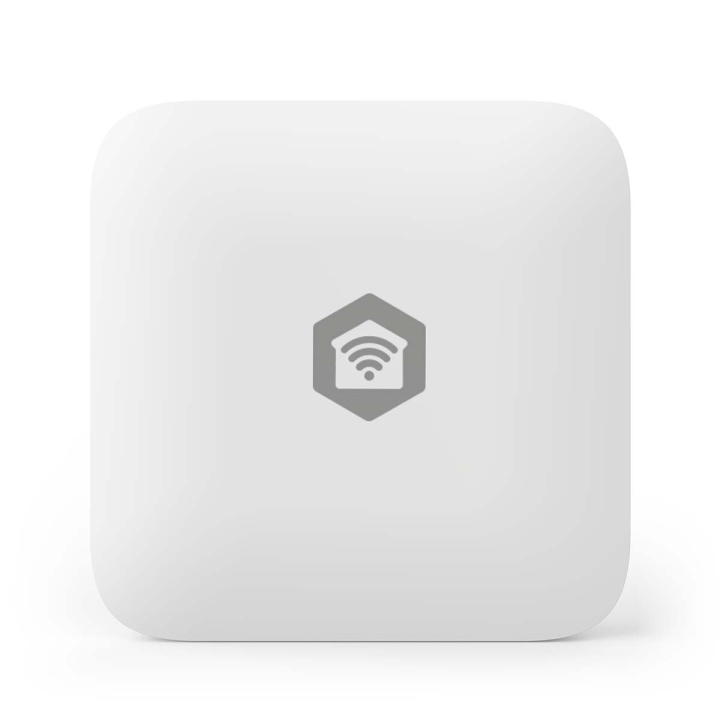 Nedis Smart Climate Sensor | Zigbee 3.0 | Battery Powered | Android™ / IOS | White in the group HOME, HOUSEHOLD & GARDEN / Smart home / Smart home systems at TP E-commerce Nordic AB (D20951)