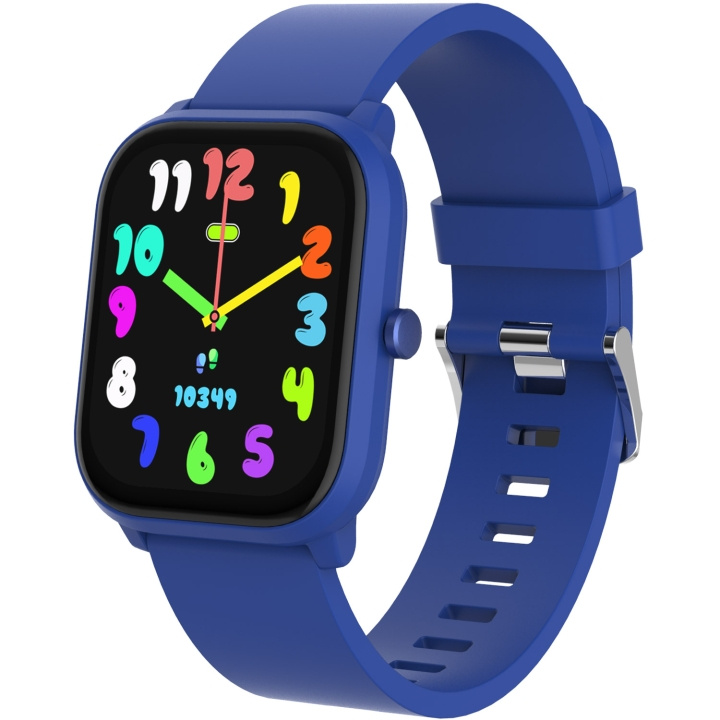 Denver SmartWatch Kids SWK-120BU Blå in the group Sport, leisure & Hobby / Smartwatch & Activity trackers / Smartwatches at TP E-commerce Nordic AB (D20980)
