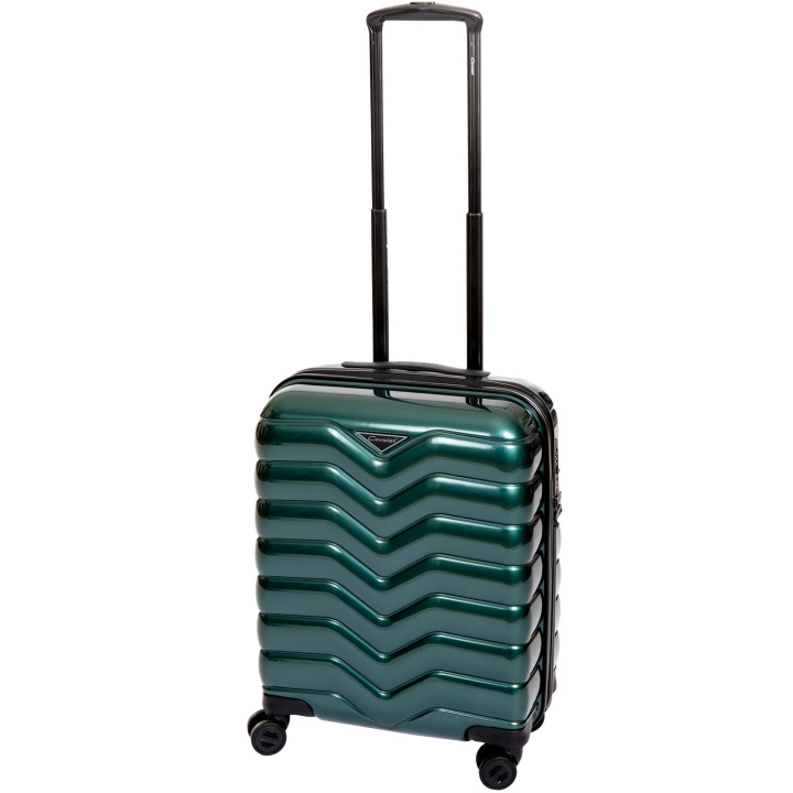 Cavalet Smygehuk Kabin Dark Green in the group Sport, leisure & Hobby / Travel accessories / Suitcases at TP E-commerce Nordic AB (D21020)
