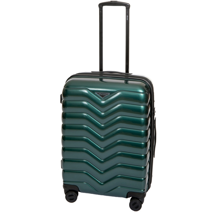 Cavalet Smygehuk Medium Dark Green in the group Sport, leisure & Hobby / Travel accessories / Suitcases at TP E-commerce Nordic AB (D21021)