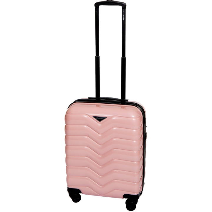 Cavalet Smygehuk Kabin Pastel Pink in the group Sport, leisure & Hobby / Travel accessories / Suitcases at TP E-commerce Nordic AB (D21023)