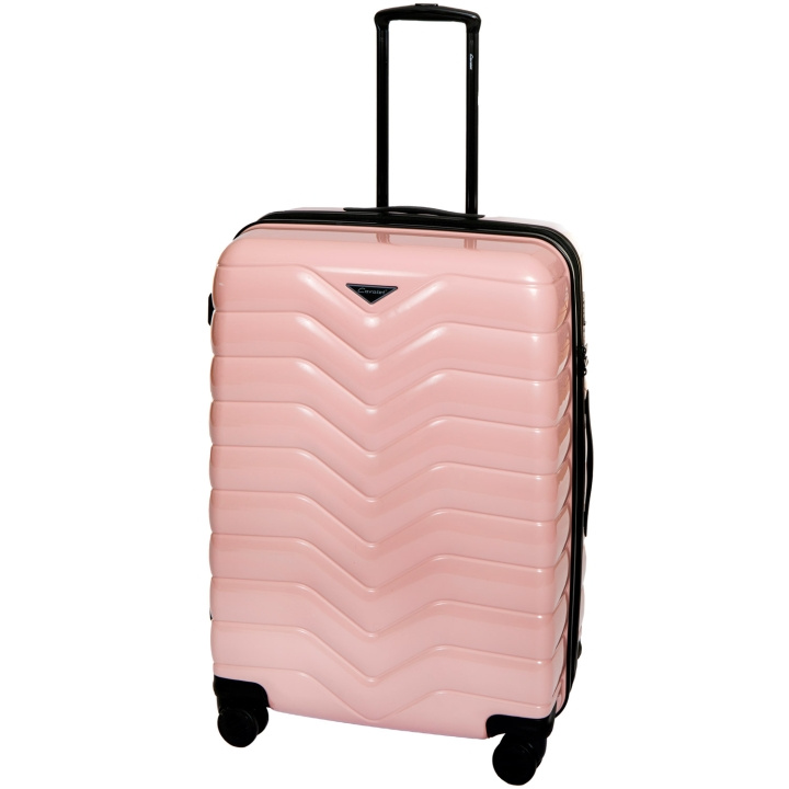 Cavalet Smygehuk Large Pastel Pink in the group Sport, leisure & Hobby / Travel accessories / Suitcases at TP E-commerce Nordic AB (D21025)