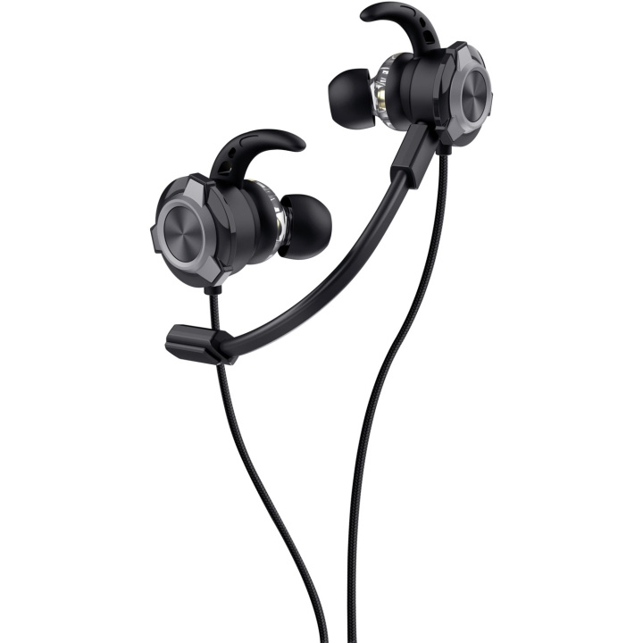 Trust GXT 406 Pine In-ear Gamingheadset Multiplatform in the group COMPUTERS & PERIPHERALS / GAMING / Headset at TP E-commerce Nordic AB (D21026)