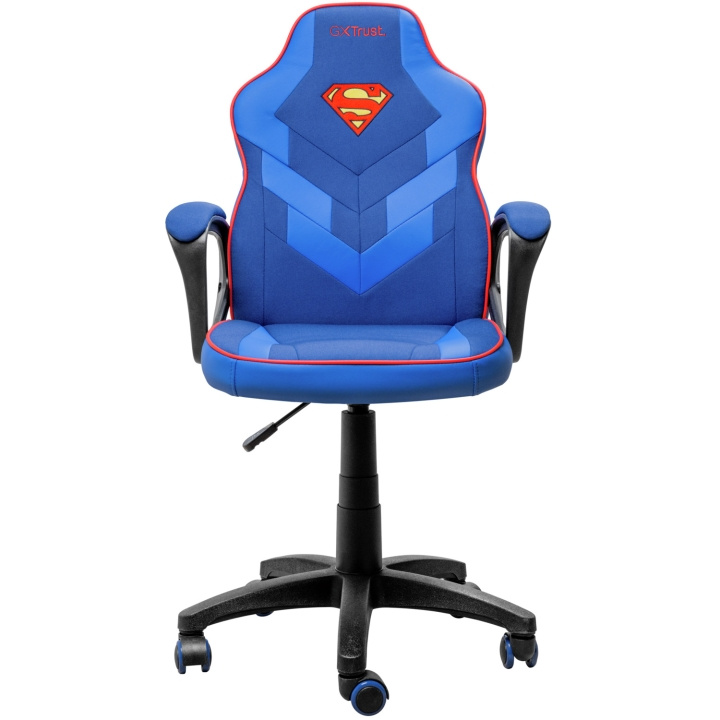 Trust GXT 703SM Revvo Gamingstol Kids Superman in the group COMPUTERS & PERIPHERALS / GAMING / Gaming chairs at TP E-commerce Nordic AB (D21041)