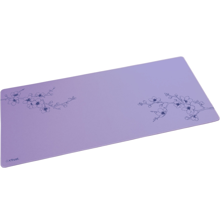 Trust GXT 759 XXL Musmatta Blossum in the group COMPUTERS & PERIPHERALS / GAMING / Mouse pad at TP E-commerce Nordic AB (D21046)
