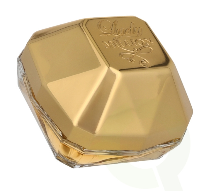 Paco Rabanne Lady Million Edp Spray carton @ 24 bottle x 30 ml in the group BEAUTY & HEALTH / Fragrance & Perfume / Perfumes / Perfume for her at TP E-commerce Nordic AB (D21078)