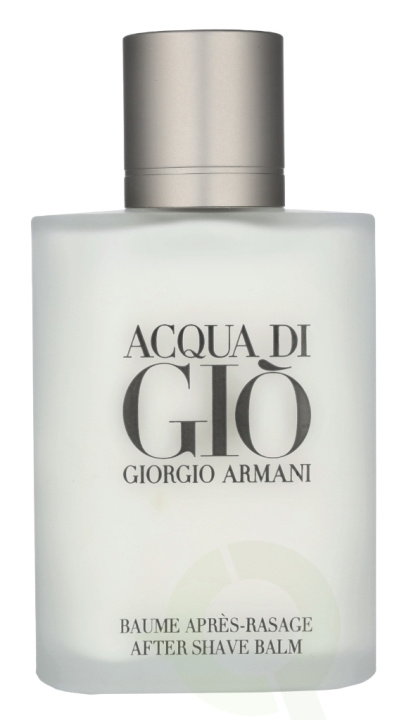 Armani Acqua Di Gio Pour Homme After Shave Balm 100 ml in the group BEAUTY & HEALTH / Hair & Styling / Shaving & Trimming / Aftershave at TP E-commerce Nordic AB (D21079)