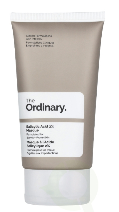 The Ordinary Salicylic Acid 2% Masque 50 ml in the group BEAUTY & HEALTH / Skin care / Face / Day cream at TP E-commerce Nordic AB (D21080)