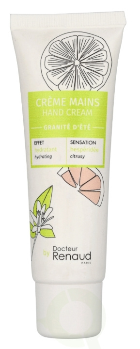 Dr. Renaud Granite D\'Ete Hand Cream 50 ml in the group BEAUTY & HEALTH / Manicure / Pedicure / Hand Creams at TP E-commerce Nordic AB (D21087)