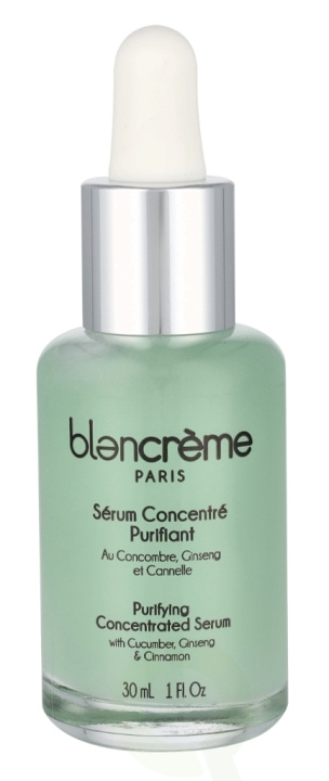 Blancreme Purifying Concentrated Serum 30 ml Detoxifying Gel in the group BEAUTY & HEALTH / Skin care / Face / Skin serum at TP E-commerce Nordic AB (D21097)
