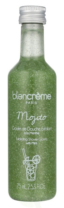 Blancreme Exfoliating Shower Granito 75 ml Mojito in the group BEAUTY & HEALTH / Skin care / Body health / Bath & Shower gels at TP E-commerce Nordic AB (D21101)