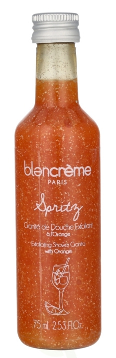 Blancreme Exfoliating Shower Granito 75 ml Spritz in the group BEAUTY & HEALTH / Skin care / Body health / Bath & Shower gels at TP E-commerce Nordic AB (D21104)