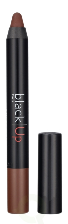 Black Up Mat 2 In 1 Lip Pencil 2.8 g #23 in the group BEAUTY & HEALTH / Makeup / Lips / Lip liner at TP E-commerce Nordic AB (D21123)