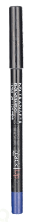 Black Up Waterproof Smokey Kohl Eyeliner 1.2 g #03 in the group BEAUTY & HEALTH / Makeup / Eyes & Eyebrows / Eyeliner / Kajal at TP E-commerce Nordic AB (D21134)