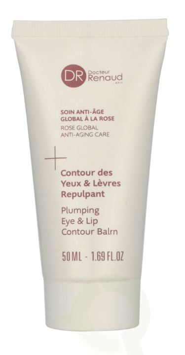 Dr. Renaud Plumping Eye & Lip Contour Balm 50 ml in the group BEAUTY & HEALTH / Makeup / Lips / Lip balm at TP E-commerce Nordic AB (D21137)
